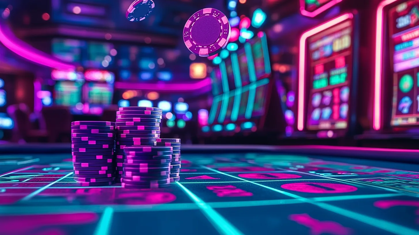 Khám Phá Thế Giới 888 Slots: Trải Nghiệm Đỉnh Cao Tại 888 Casino