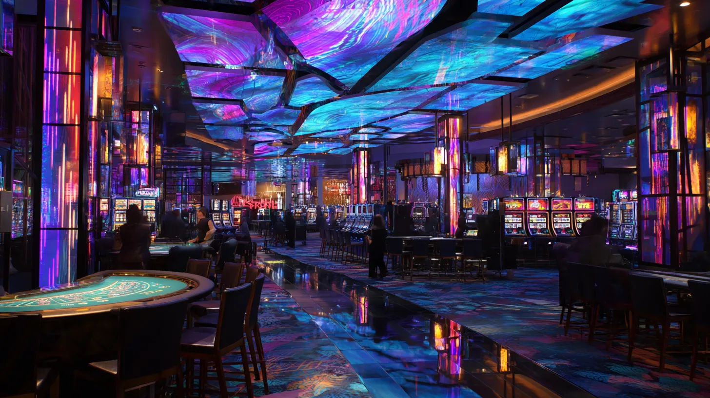 Khám Phá Thế Giới Xổ Số và Cá Cược Với 118bet